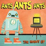 Robot EP cover art web